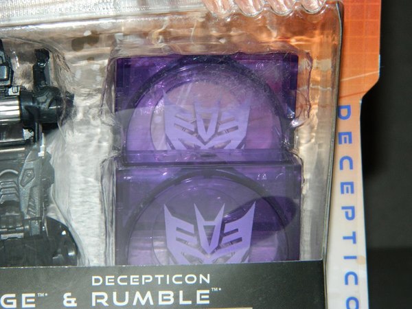 Transformers Fall Of Cybertron Minions Rumble, Frenzy, Ravage And Ratbat In Hand Images Of Wave 1 Toys  (7 of 42)